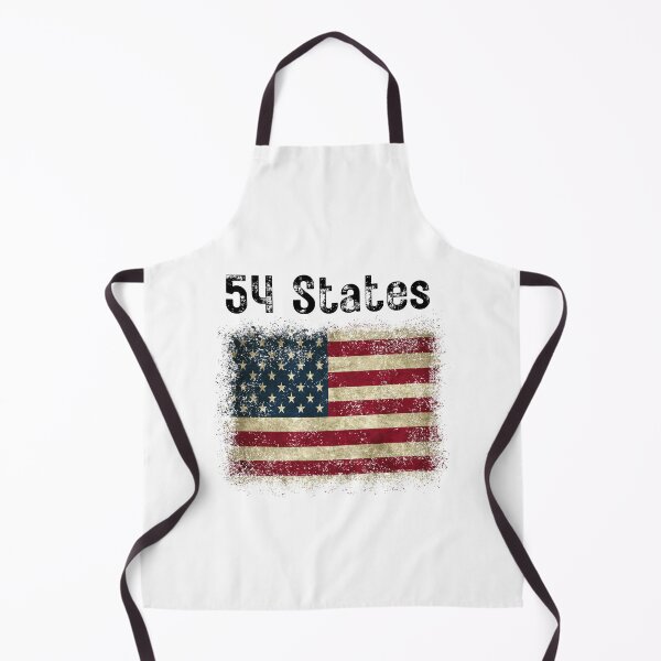 Item preview, We went to 54 States T-shirt designed and sold by Nerdygirlteez.