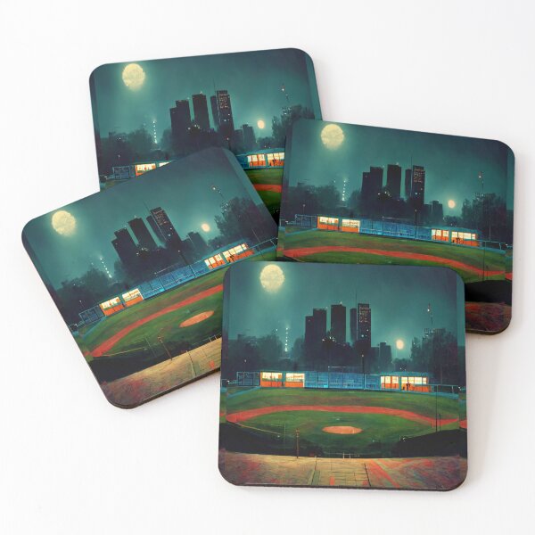 Item preview, Planet Warz - City of Souvenirs - Baseball Park F "Planet Hellcabone" designed and sold by Brazz Official.
