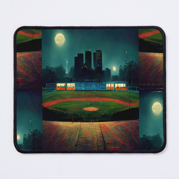 Item preview, Planet Warz - City of Souvenirs - Baseball Park F "Planet Hellcabone" designed and sold by Brazz Official.