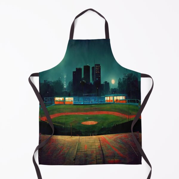 Item preview, Planet Warz - City of Souvenirs - Baseball Park F "Planet Hellcabone" designed and sold by Brazz Official.