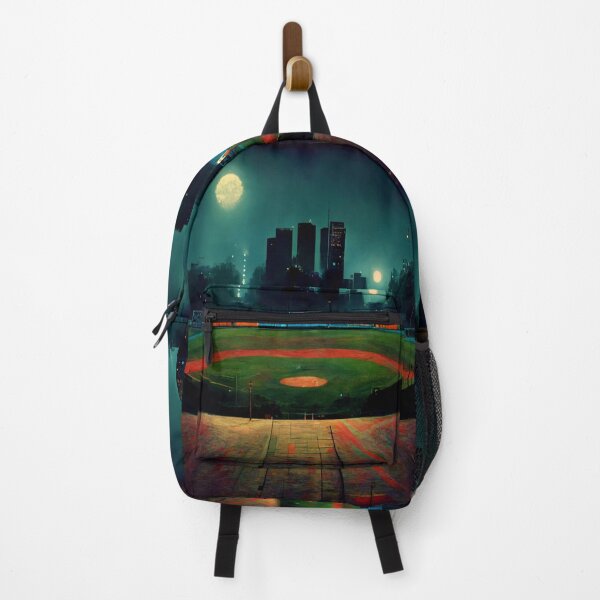 Item preview, Planet Warz - City of Souvenirs - Baseball Park F "Planet Hellcabone" designed and sold by Brazz Official.
