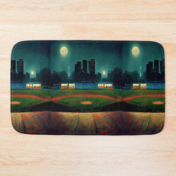 Item preview, Planet Warz - City of Souvenirs - Baseball Park F "Planet Hellcabone" designed and sold by Brazz Official.
