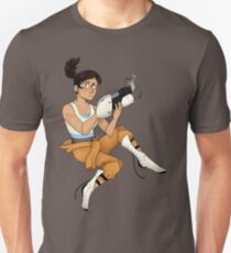 Chell Unisex T-Shirt
