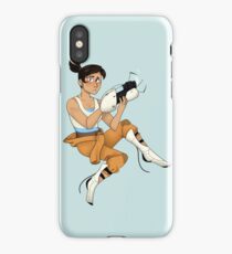 Chell iPhone Case/Skin