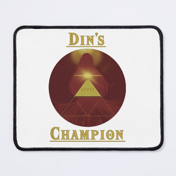 Item preview, Champion of Power designed and sold by wakairobasensei.