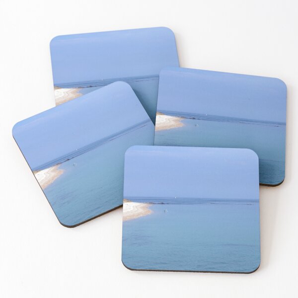 Item preview, Sea and beach of Herm, Channel Islands designed and sold by HazelWright.