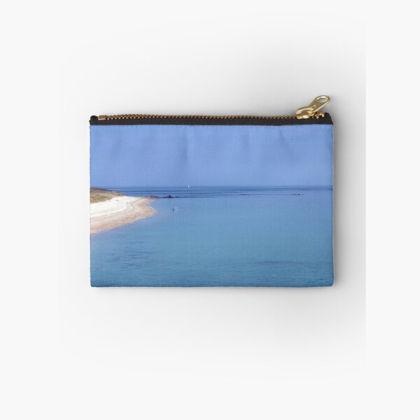Item preview, Sea and beach of Herm, Channel Islands designed and sold by HazelWright.