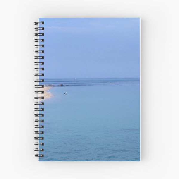 Item preview, Sea and beach of Herm, Channel Islands designed and sold by HazelWright.