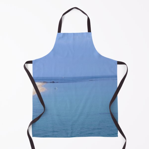 Item preview, Sea and beach of Herm, Channel Islands designed and sold by HazelWright.