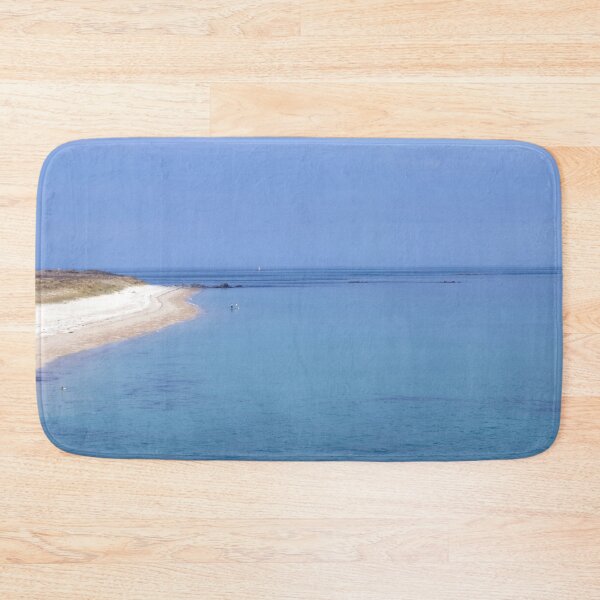 Item preview, Sea and beach of Herm, Channel Islands designed and sold by HazelWright.