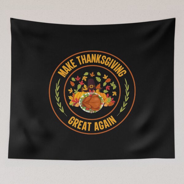 Item preview, Thanksgiving T-Shirt Design designed and sold by MarvellTeeZone.