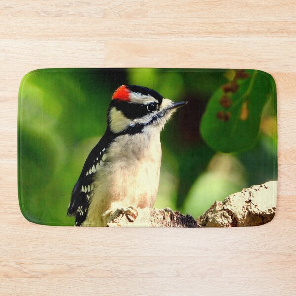 Item preview, Downy Woodpecker designed and sold by Barnbk02.