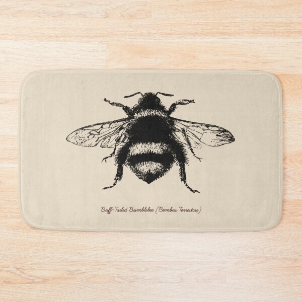 Item preview, Bumblebee- Victorian Illustration designed and sold by tinytiger77.