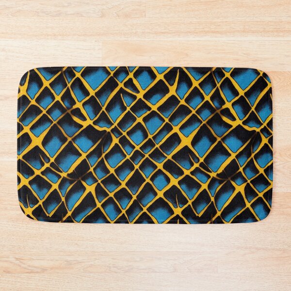 Item preview, Comic Book Style Seamless Net Design designed and sold by GrimCutie.