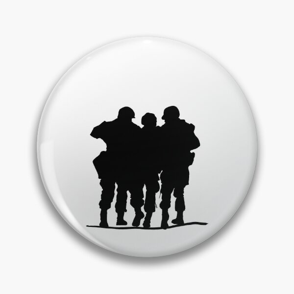 Item preview, BAND OF BROTHERS | PNG designed and sold by Leafy Impressions.