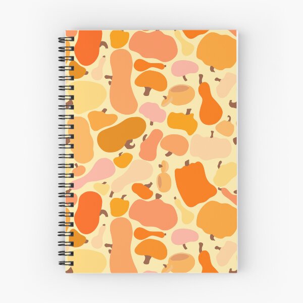 Item preview, Thanksgiving Fall Pumpkin Repeating Pattern holiday designed and sold by VODkmw.