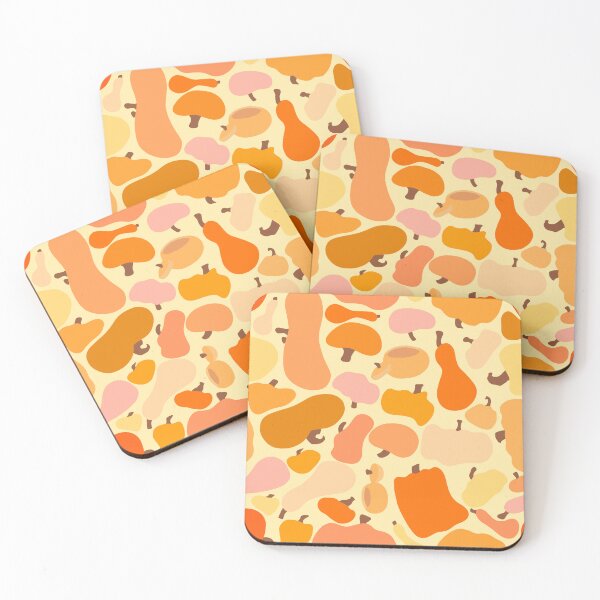Item preview, Thanksgiving Fall Pumpkin Repeating Pattern holiday designed and sold by VODkmw.