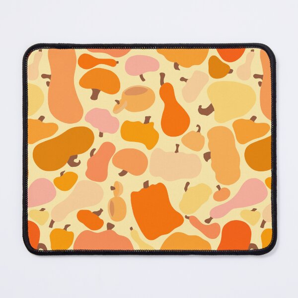 Item preview, Thanksgiving Fall Pumpkin Repeating Pattern holiday designed and sold by VODkmw.