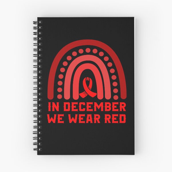 Item preview, Red Ribbon Day Support for World Aids Day Awareness designed and sold by Zeus-Studio.