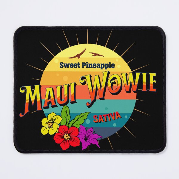 Item preview, Maui Wowie Sativa designed and sold by AJ Artwork.
