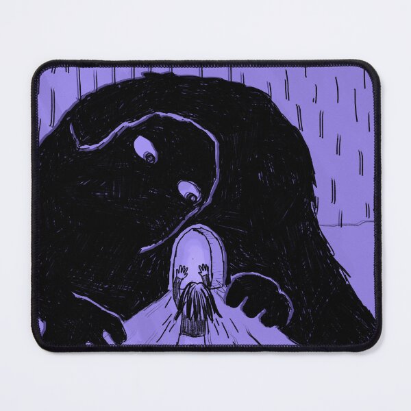 Item preview, Entering Darkness designed and sold by shannanimals.