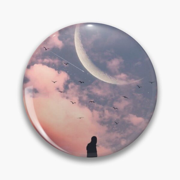 Item preview, Man and a dog on a sunset designed and sold by hriundelj.