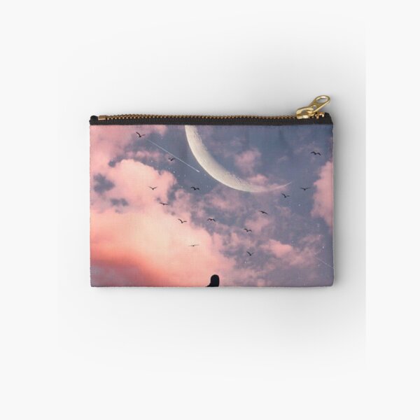 Item preview, Man and a dog on a sunset designed and sold by hriundelj.