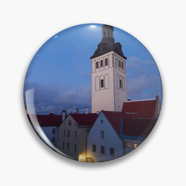Item preview, Niguliste bu night designed and sold by Jouko Lehto Photography.