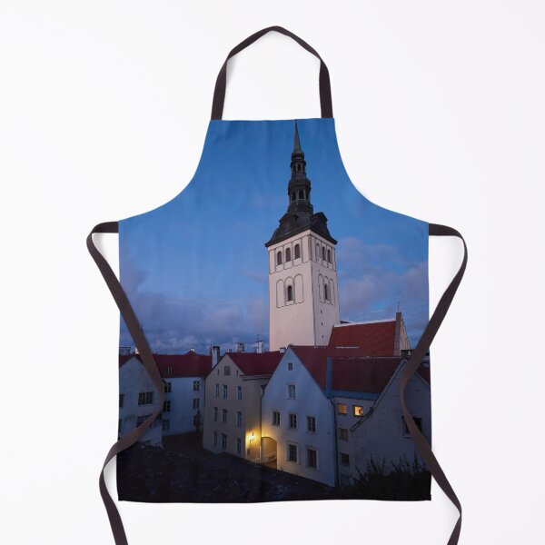 Item preview, Niguliste bu night designed and sold by Jouko Lehto Photography.