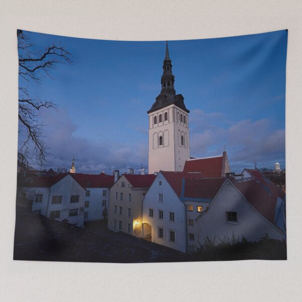 Item preview, Niguliste bu night designed and sold by Jouko Lehto Photography.