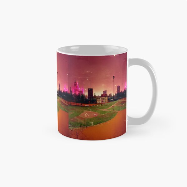 Item preview, Planet Warz - City of Souvenirs - Baseball Park W "Planet Hellcabone" designed and sold by Brazz Official.