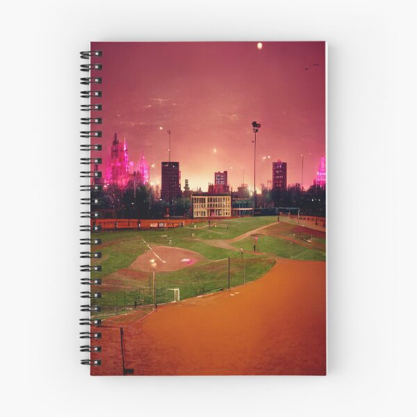 Item preview, Planet Warz - City of Souvenirs - Baseball Park W "Planet Hellcabone" designed and sold by Brazz Official.