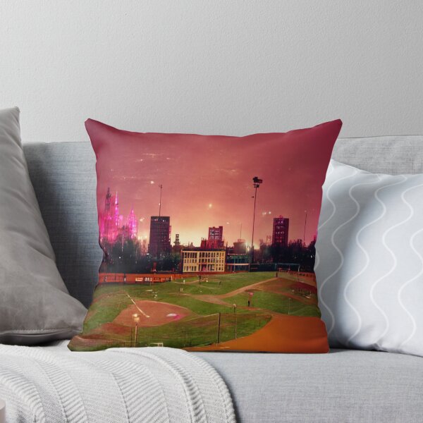 Item preview, Planet Warz - City of Souvenirs - Baseball Park W "Planet Hellcabone" designed and sold by Brazz Official.