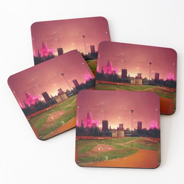 Item preview, Planet Warz - City of Souvenirs - Baseball Park W "Planet Hellcabone" designed and sold by Brazz Official.
