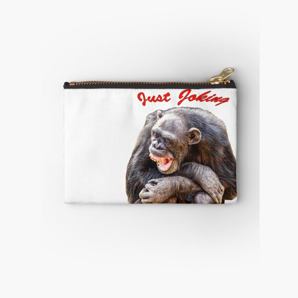 Item preview,  Chimp just Joking designed and sold by Dalyndigital Photography.