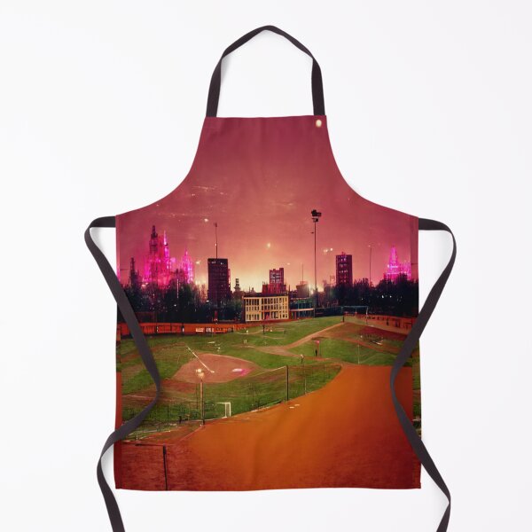 Item preview, Planet Warz - City of Souvenirs - Baseball Park W "Planet Hellcabone" designed and sold by Brazz Official.