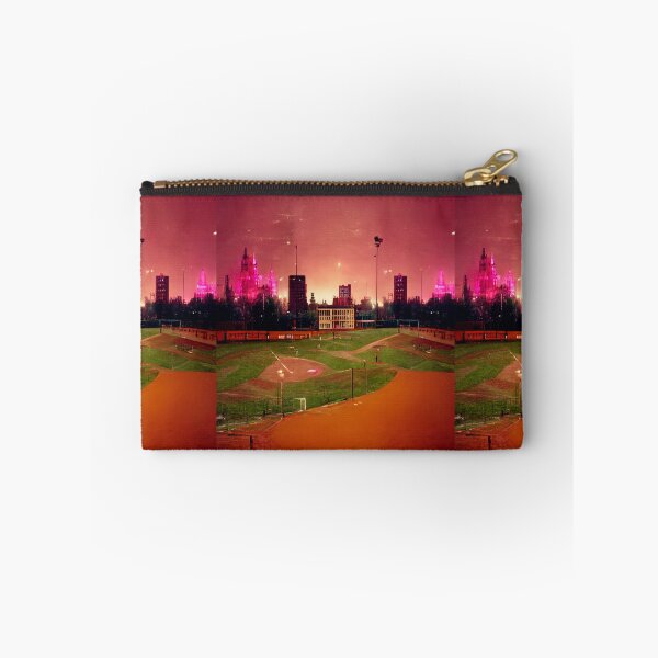Item preview, Planet Warz - City of Souvenirs - Baseball Park W "Planet Hellcabone" designed and sold by Brazz Official.