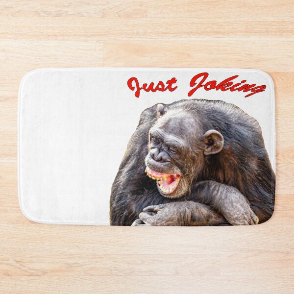 Item preview,  Chimp just Joking designed and sold by Dalyndigital Photography.