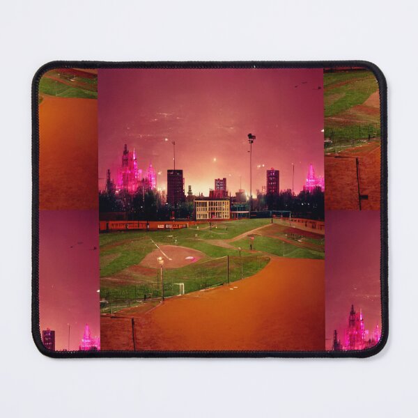 Item preview, Planet Warz - City of Souvenirs - Baseball Park W "Planet Hellcabone" designed and sold by Brazz Official.