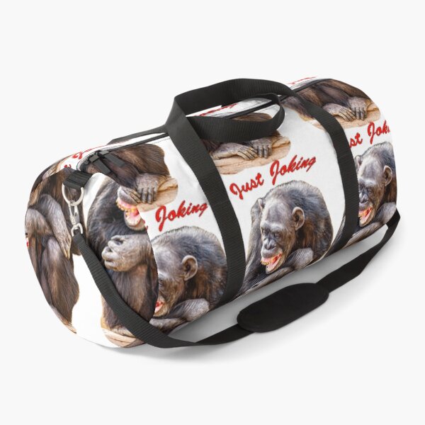 Item preview, Chimp just Joking designed and sold by Dalyndigital Photography.