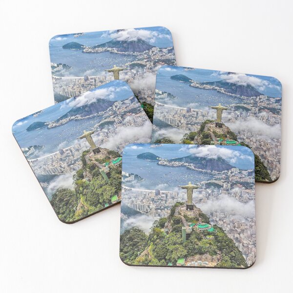Item preview, Rio De Janeiro, Brazil designed and sold by MorningFive.