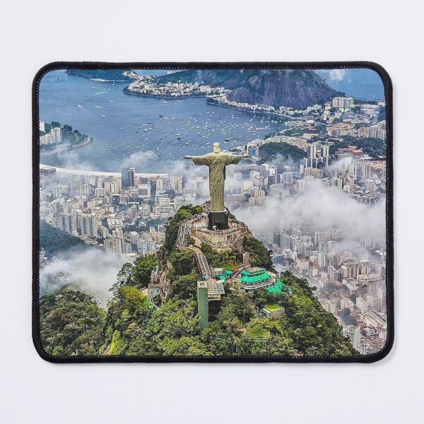 Item preview, Rio De Janeiro, Brazil designed and sold by MorningFive.
