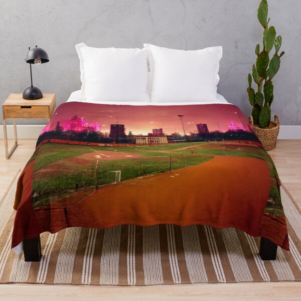 Item preview, Planet Warz - City of Souvenirs - Baseball Park W "Planet Hellcabone" designed and sold by Brazz Official.