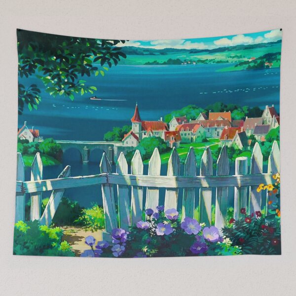 Item preview, Under the Fence to the Witch's House We Go designed and sold by MeMinch.
