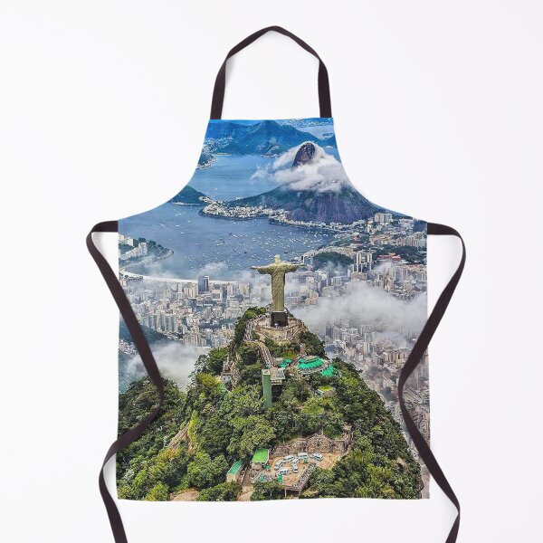 Item preview, Rio De Janeiro, Brazil designed and sold by MorningFive.