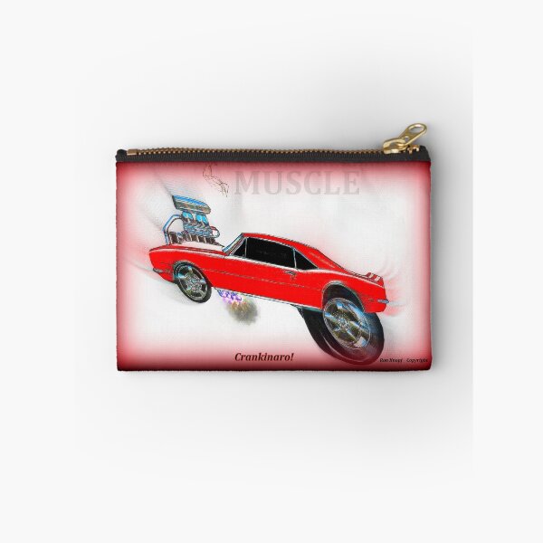 Item preview, Muscle cars  //  Crankinaro! designed and sold by Imagin8er.
