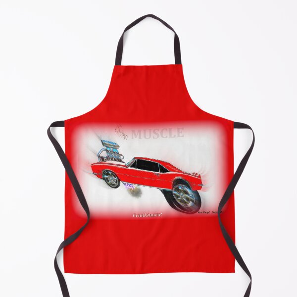 Item preview, Muscle cars // Crankinaro! designed and sold by Imagin8er.
