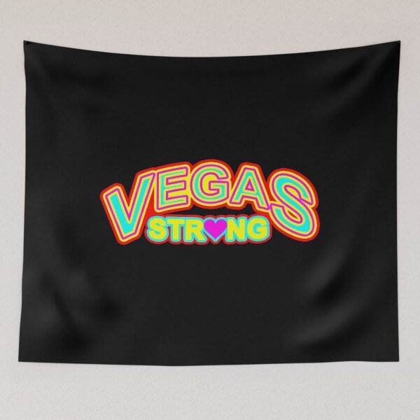 Item preview, Vegas Strong  designed and sold by CarneAsadaFly.