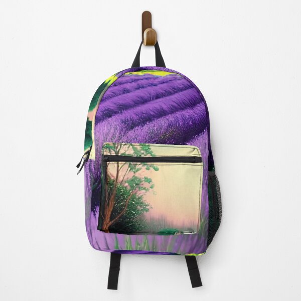 Item preview, lavender field designed and sold by OverAltruist.