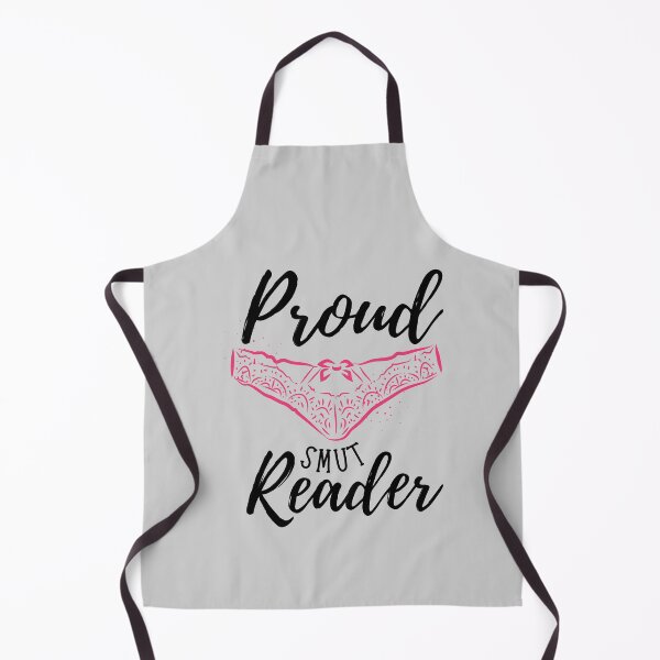 Item preview, Proud Smut Reader designed and sold by marlynlove.